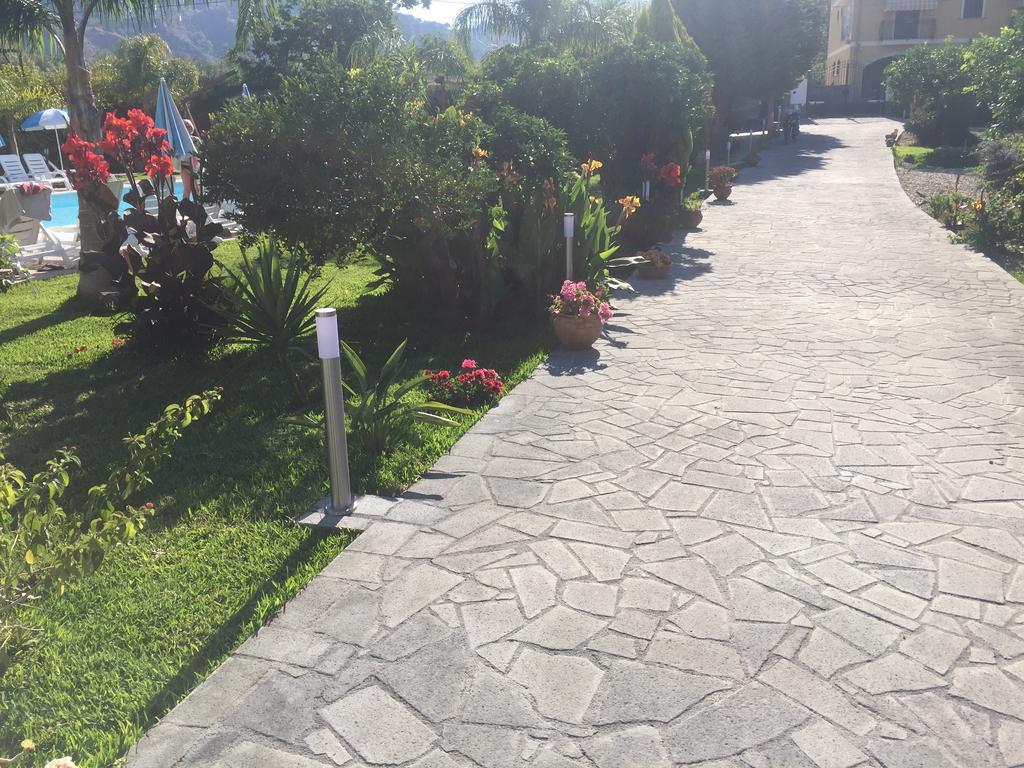 B&B Il Sole Nascente Furci Siculo Exterior photo